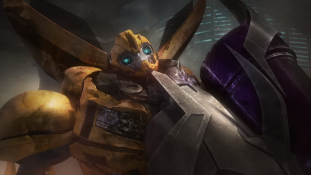 Giải mã bí ẩn lớn nhất về Bumblebee, Autobot duy nhất không nói được trong series phim Transformers - Ảnh 4.