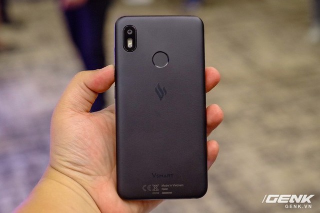 Cận cảnh 4 smartphone Vsmart vừa được ra mắt: thiết kế hiện đại, cấu hình ổn, giá từ 2,49 triệu - Ảnh 26.