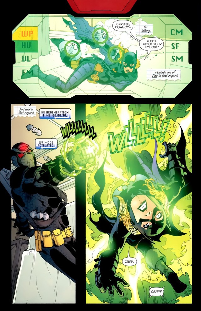 5 chiến giáp siêu khủng Batman từng sở hữu: Bộ thứ 3 đã hạ gục những siêu anh hùng mạnh nhất thế giới như Aquaman và Superman - Ảnh 11.
