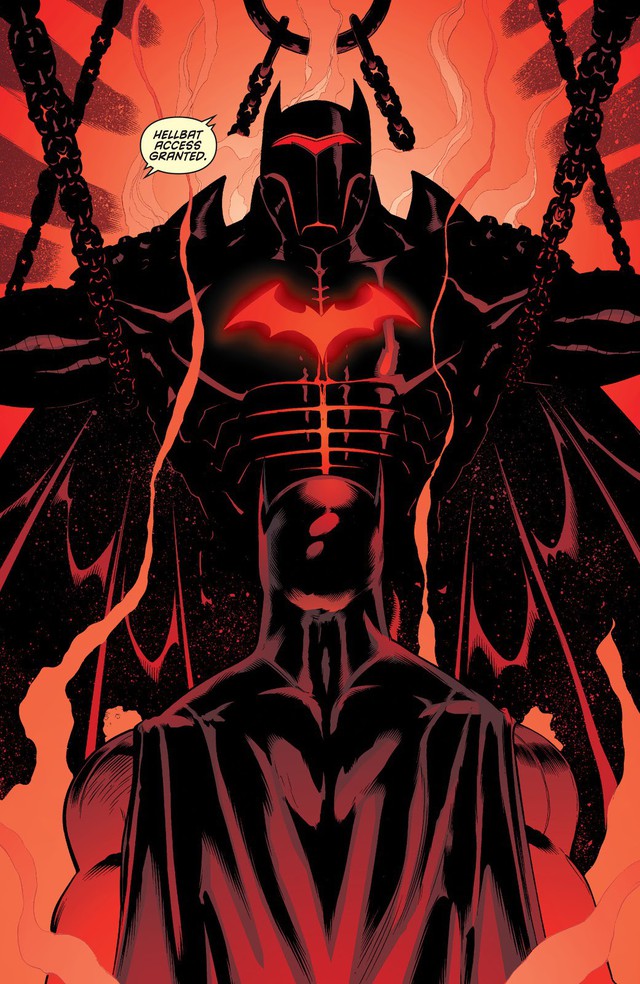 5 chiến giáp siêu khủng Batman từng sở hữu: Bộ thứ 3 đã hạ gục những siêu anh hùng mạnh nhất thế giới như Aquaman và Superman - Ảnh 2.