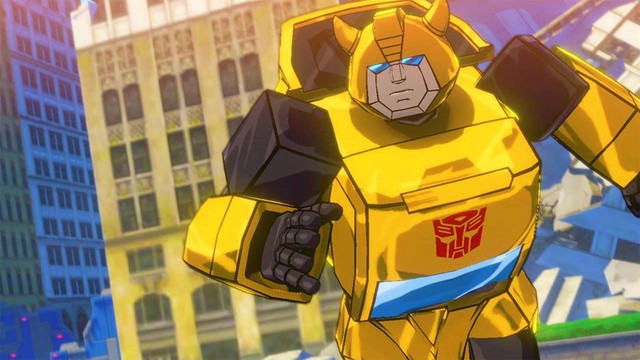 Giải mã bí ẩn lớn nhất về Bumblebee, Autobot duy nhất không nói được trong series phim Transformers - Ảnh 1.