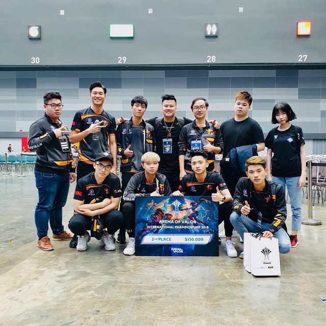 Liên Quân Mobile đang là môn eSports giúp Việt Nam nở mày nở mặt - Ảnh 3.