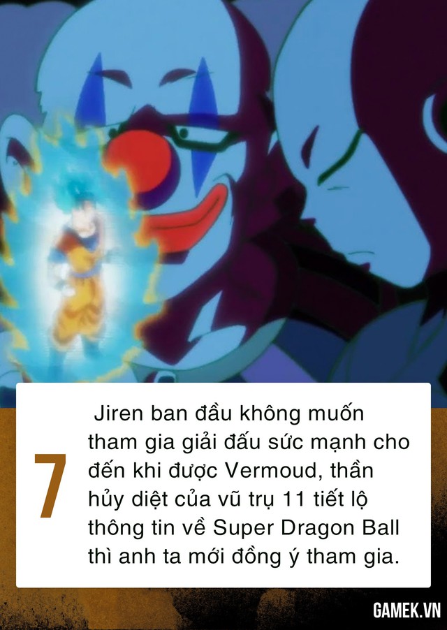 10 sự thật thú vị về Jiren, kẻ thù mạnh nhất mà Goku phải đối đầu trong Giải Đấu Quyền Lực - Ảnh 7.