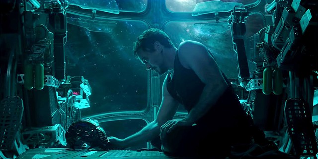 Avengers: Endgame - Pepper Potts sẽ giải cứu Iron Man ngoài vũ trụ như thế nào? - Ảnh 1.