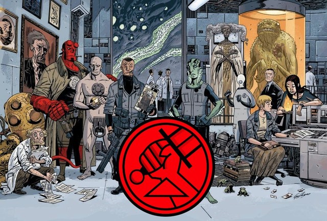 Truyền thuyết về Hellboy, con quỷ được tiên tri sẽ tiêu diệt Satan và phá hủy Địa ngục - Ảnh 7.