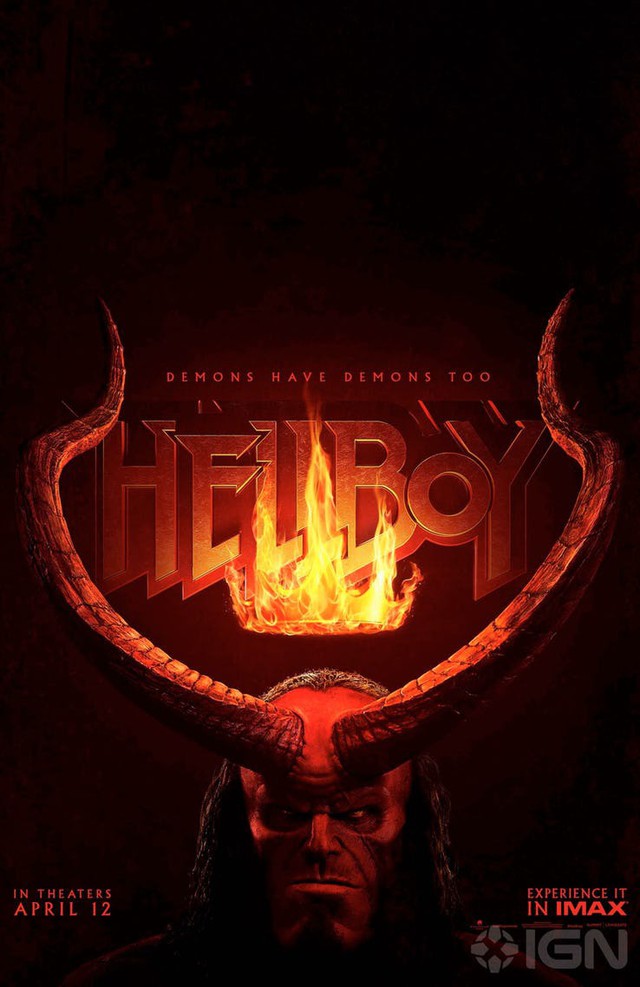 Truyền thuyết về Hellboy, con quỷ được tiên tri sẽ tiêu diệt Satan và phá hủy Địa ngục - Ảnh 1.