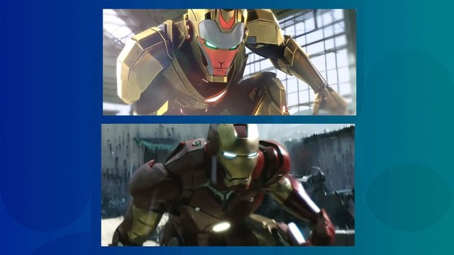 Nhân lúc Tony kẹt ngoài vũ trụ, Trung Quốc tung ngay phiên bản Iron Man nhái dưới mác Tôn Ngộ Không - Ảnh 1.