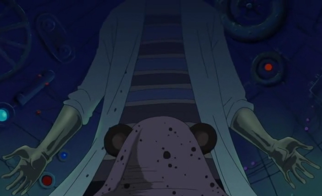 One Piece: Tứ Hoàng Big Mom là một thí nghiệm thất bại của Chính phủ Thế giới và Tiến sĩ Vegapunk? - Ảnh 1.