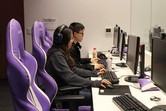 Ghé thăm trụ sở mới của Twitch ở San Francisco, nơi được ví như thiên đường của mọi gamer - Ảnh 5.