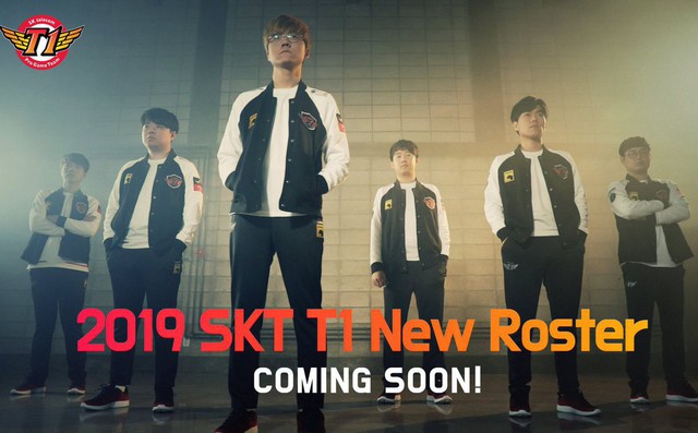 Những kịch bản nào sẽ chờ đợi Dream Team SKT T1 trong một mùa giải mới đầy giông bão? - Ảnh 1.