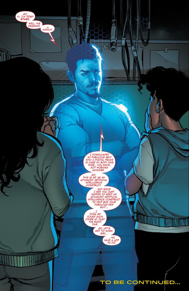 Avengers: Endgame - Pepper Potts sẽ giải cứu Iron Man ngoài vũ trụ như thế nào? - Ảnh 6.