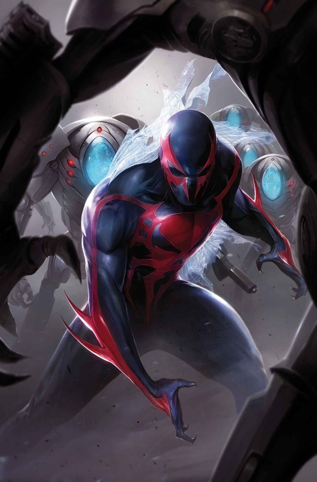 45 chi tiết thú vị ẩn giấu trong Spider-Man: Into the Spider-Verse chỉ fan cuồng mới soi được - Ảnh 10.