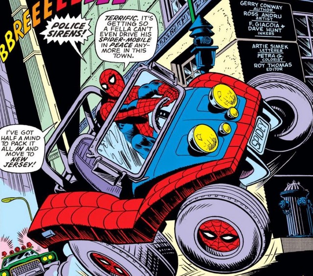 45 chi tiết thú vị ẩn giấu trong Spider-Man: Into the Spider-Verse chỉ fan cuồng mới soi được - Ảnh 12.
