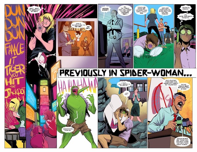45 chi tiết thú vị ẩn giấu trong Spider-Man: Into the Spider-Verse chỉ fan cuồng mới soi được - Ảnh 14.
