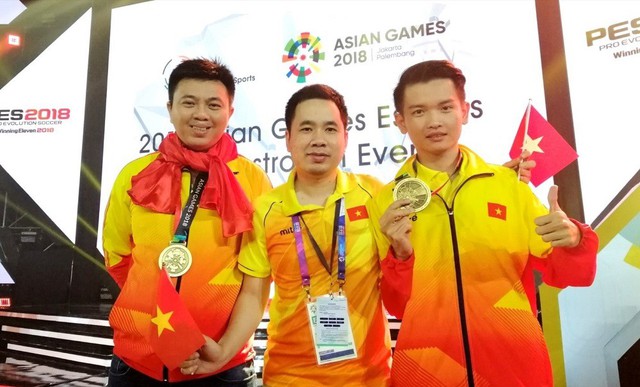 Top 5 gương mặt tiêu biểu làm rạng danh cộng đồng game thủ Việt Nam trong năm 2018 - Ảnh 2.
