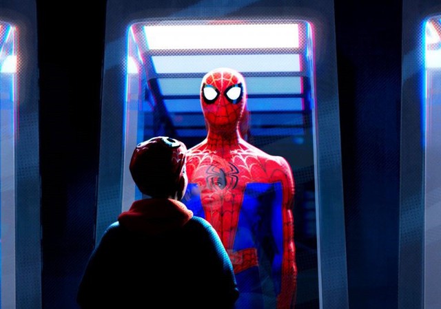 45 chi tiết thú vị ẩn giấu trong Spider-Man: Into the Spider-Verse chỉ fan cuồng mới soi được - Ảnh 19.