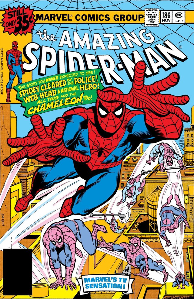 45 chi tiết thú vị ẩn giấu trong Spider-Man: Into the Spider-Verse chỉ fan cuồng mới soi được - Ảnh 21.