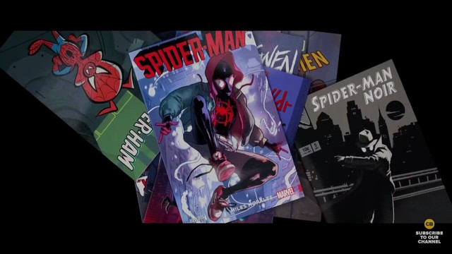 45 chi tiết thú vị ẩn giấu trong Spider-Man: Into the Spider-Verse chỉ fan cuồng mới soi được - Ảnh 27.
