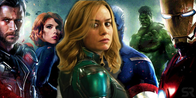 Avengers: Endgame - Sau tất cả, Captain Marvel mới là người giải cứu Iron Man đang mắc kẹt trong vũ trụ? - Ảnh 3.