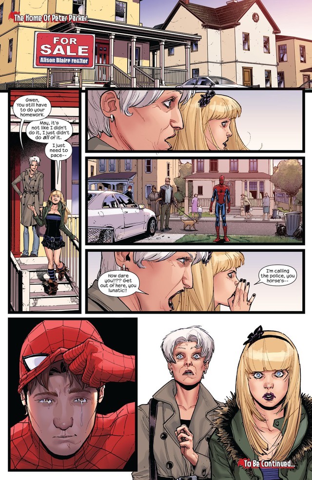 45 chi tiết thú vị ẩn giấu trong Spider-Man: Into the Spider-Verse chỉ fan cuồng mới soi được - Ảnh 33.