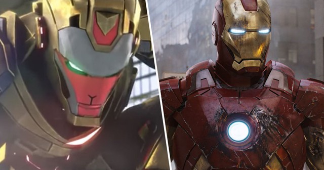Marvel chết lặng khi Trung Quốc tung phiên bản hoạt hình Tôn Ngộ Không nhái Iron-Man - Ảnh 4.