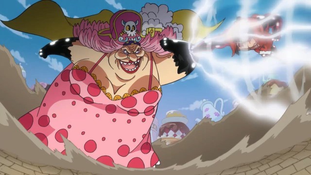 One Piece: Tứ Hoàng Big Mom là một thí nghiệm thất bại của Chính phủ Thế giới và Tiến sĩ Vegapunk? - Ảnh 6.