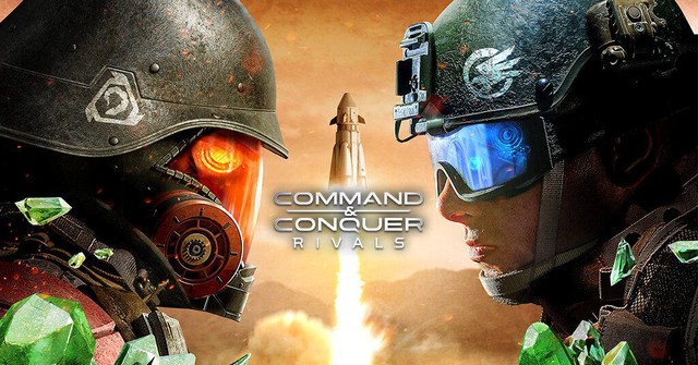 Game chiến thuật mới Command & Conquer: Rivals chính thức mở cửa trên di động - Ảnh 1.