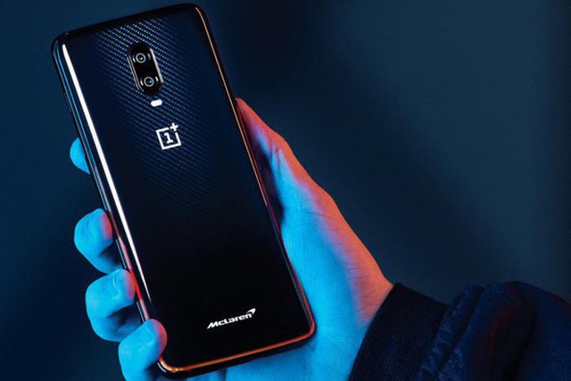 OnePlus 6T McLaren Edition - Điện thoại 10GB RAM chỉ hơn 15 triệu đồng đang cháy hàng chỉ sau 1 phút mở bán - Ảnh 1.