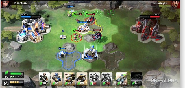 Game chiến thuật mới Command & Conquer: Rivals chính thức mở cửa trên di động - Ảnh 3.