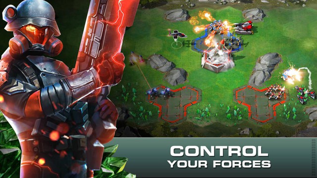 Game chiến thuật mới Command & Conquer: Rivals chính thức mở cửa trên di động - Ảnh 4.