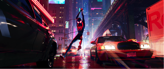 Được 100 điểm Cà Chua Thối, Spider-Man: Into the Spider-Verse sẽ trở thành bộ phim xuất sắc nhất về người Nhện? - Ảnh 3.