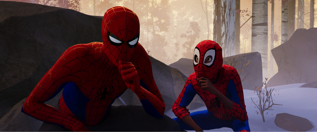 Được 100 điểm Cà Chua Thối, Spider-Man: Into the Spider-Verse sẽ trở thành bộ phim xuất sắc nhất về người Nhện? - Ảnh 4.