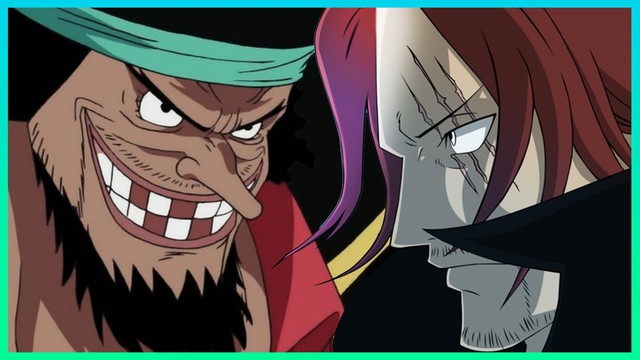 One Piece: Râu Đen- nhân vật đặc biệt sở hữu 1 thân xác, 2 trái ác quỷ và 3 tính cách - Ảnh 1.