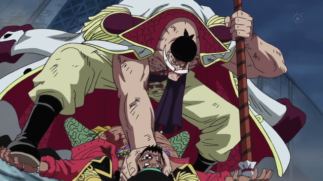 One Piece: Râu Đen- nhân vật đặc biệt sở hữu 1 thân xác, 2 trái ác quỷ và 3 tính cách - Ảnh 6.