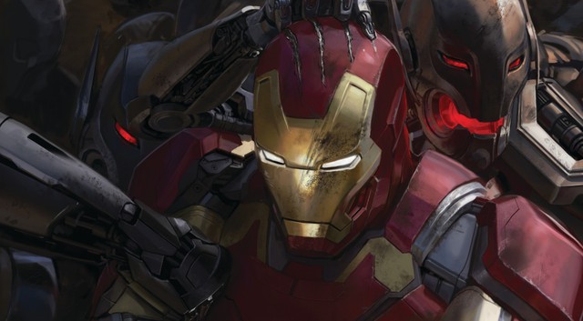 Avengers 4: Iron- Man sẽ tạo ra một đội quân Ultron để đánh bại Thanos? - Ảnh 8.