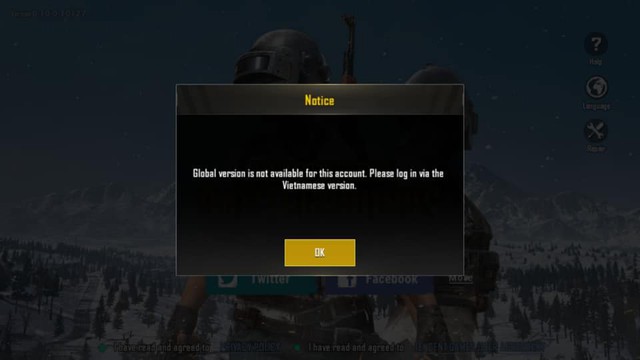 Game thủ PUBG Mobile chọn bản VN sẽ bị xóa dữ liệu ở bản Quốc tế - Ảnh 3.