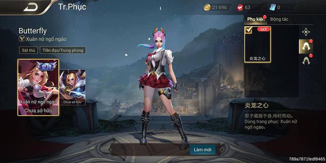 Liên Quân Mobile: Game thủ sau này có thể sắm vũ khí, bao tay, mũ,... cho tướng - Ảnh 6.