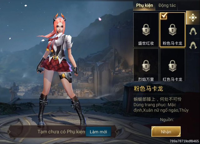 Liên Quân Mobile: Game thủ sau này có thể sắm vũ khí, bao tay, mũ,... cho tướng - Ảnh 1.