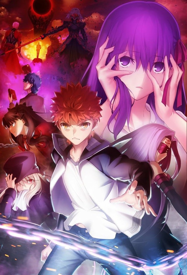 Top 14 bộ Anime dự đoán sẽ phá đảo thế giới ảo trong năm 2019 (Phần 1) - Ảnh 4.