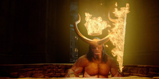 16 điều thí vị chỉ fan cuồng mới có thể soi ra trong trailer Hellboy 2019 - Ảnh 20.