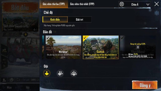 PUBG Mobile: Bắt đầu mở ghép trận bản đồ tuyết trắng Vikendi từ 21/12/2018 - Ảnh 2.