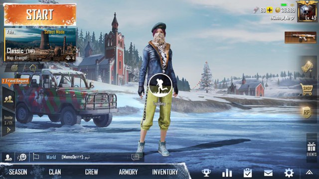 PUBG Mobile: Bắt đầu mở ghép trận bản đồ tuyết trắng Vikendi từ 21/12/2018 - Ảnh 3.