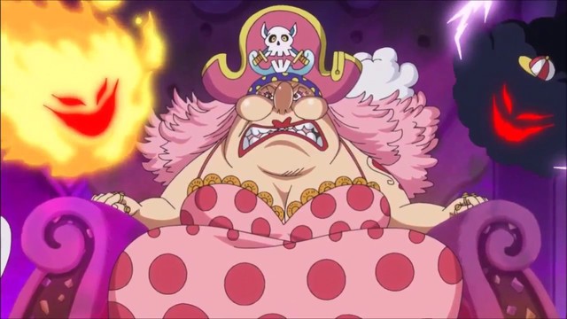 Top 6 thành viên bí mật của Rocks- băng hải tặc mạnh nhất mọi thời đại trong One Piece - Ảnh 2.