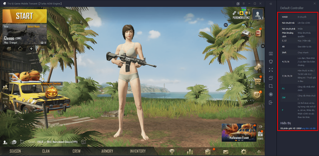 Game thủ có thể chơi PUBG Mobile bản VN bằng phần mềm giả lập - Ảnh 1.