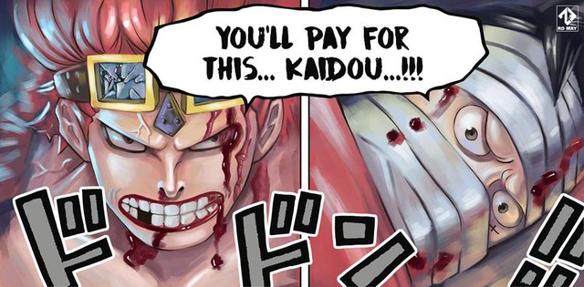 One Piece: Kaido đang cố tình giúp Luffy trở nên mạnh hơn để có thể giết chính bản thân mình? - Ảnh 6.