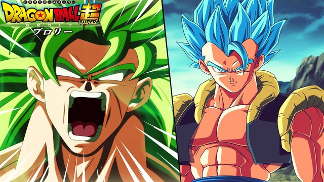 Dragon Ball Super: Gogeta, Vegito và Broly, ai là Super Saiyan mạnh nhất? - Ảnh 3.