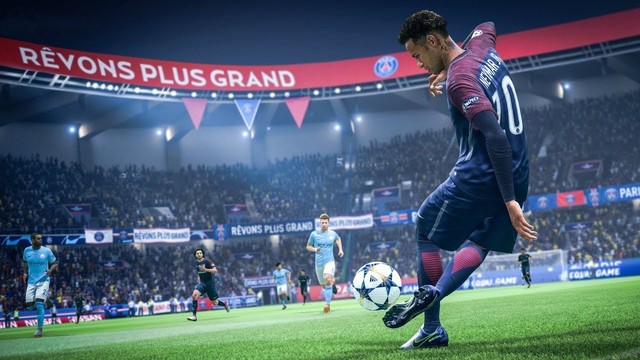 FIFA 19 là tựa game bóng đá hay nhất 2018, còn chờ gì mà bạn chưa bổ sung nó vào bộ sưu tập PS4 của mình? - Ảnh 4.