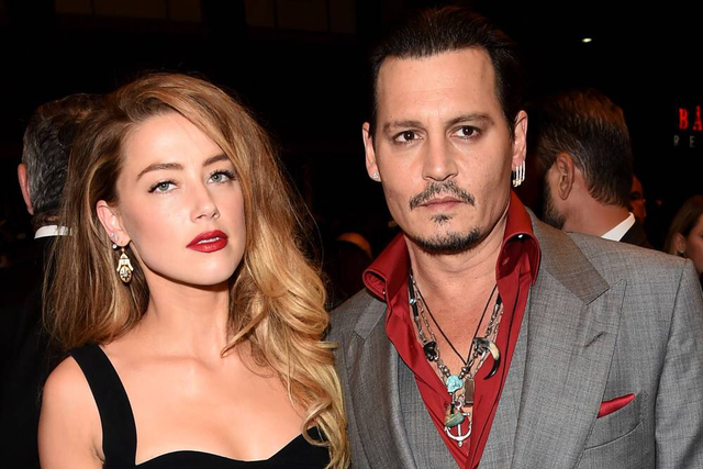 5 người tình nổi tiếng của Công Chúa Thủy Tề Amber Heard: Từ Cướp Biển Caribbean cho tới Iron Man ngoài đời thực - Ảnh 1.