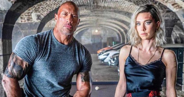 Hé lộ tiêu đề chính thức phần ngoại truyện Fast & Furious - Ảnh 2.