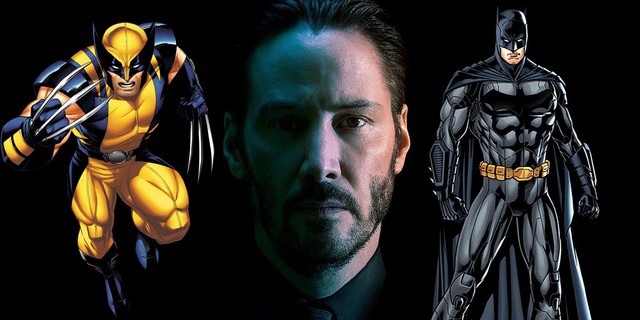 Không phải Batman, Wolverine mới là siêu anh hùng Ông Kẹ John Wick muốn trở thành - Ảnh 1.